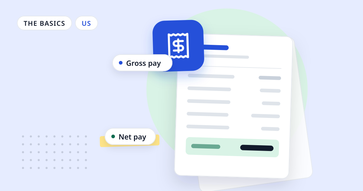 Illustration for “When do employers have to send W-2s? 2026 forms, 2027 deadlines”: an abstract sheet of paper with a receipt symbol